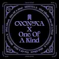 MONSTA X ミニョク One of a kind ヨントン 当選者 トレカ MONSTA X THE X ミニョク トレカ - メルカリ